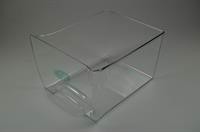 Grøntsagskuffe, Zanussi-Electrolux køl & frys - 195 mm x 230 mm x 307 mm